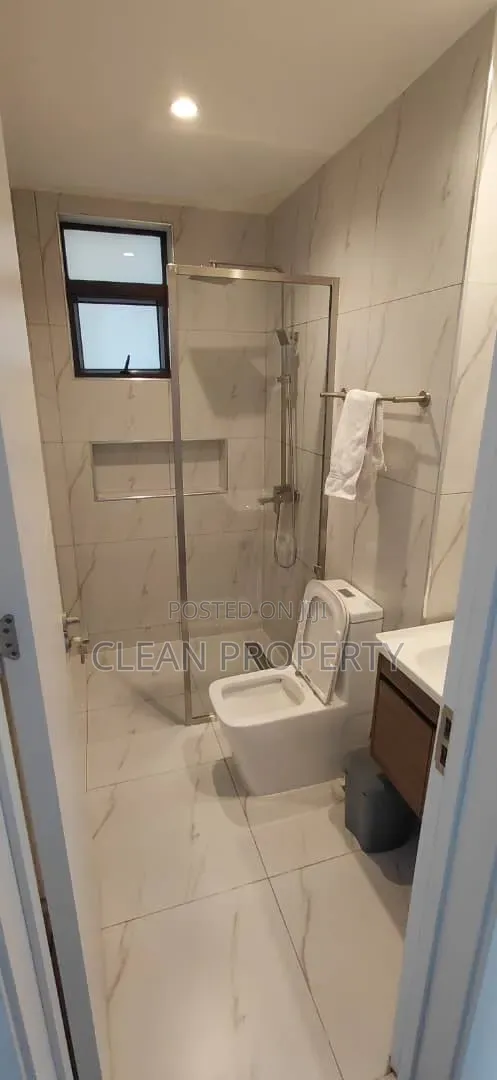 Furnished 3bdrm House in Clean Property, Bole for rent