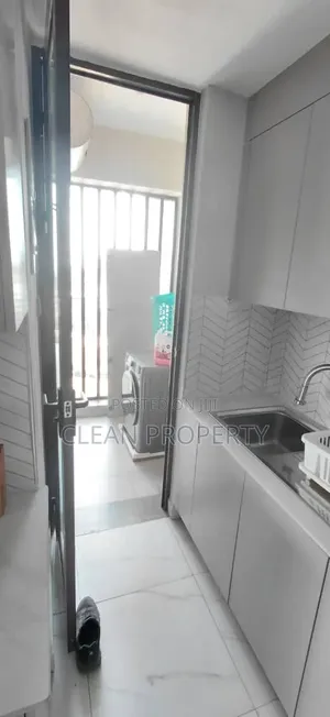 Furnished 3bdrm House in Clean Property, Bole for rent