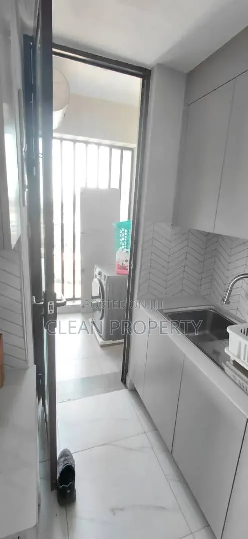 Furnished 3bdrm House in Clean Property, Bole for rent