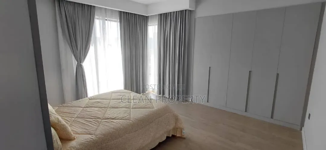 Furnished 3bdrm House in Clean Property, Bole for rent