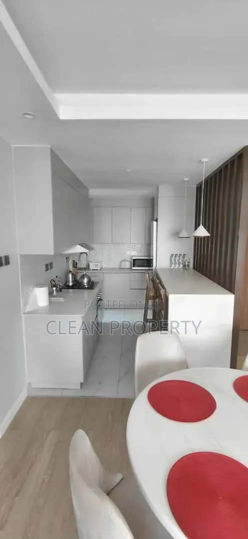 Furnished 3bdrm House in Clean Property, Bole for rent