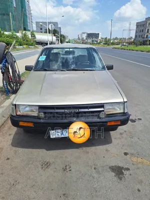 Toyota Corolla 1985