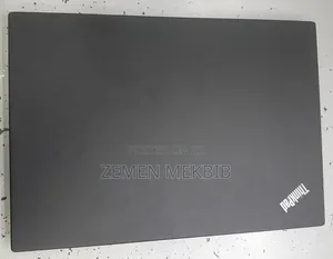 New Laptop Lenovo ThinkPad X13 Gen 4 16GB AMD Ryzen 5 SSD 512GB