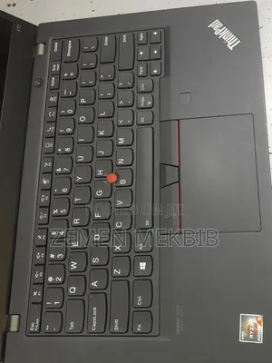 New Laptop Lenovo ThinkPad X13 Gen 4 16GB AMD Ryzen 5 SSD 512GB