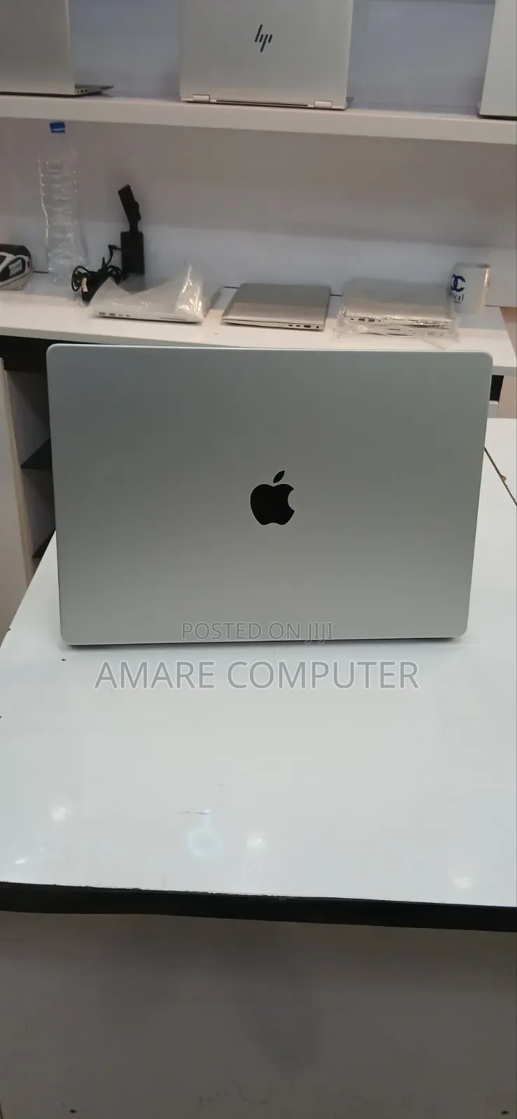New Laptop Apple MacBook Pro 2021 M1 32GB Apple M1 Max SSD 1T