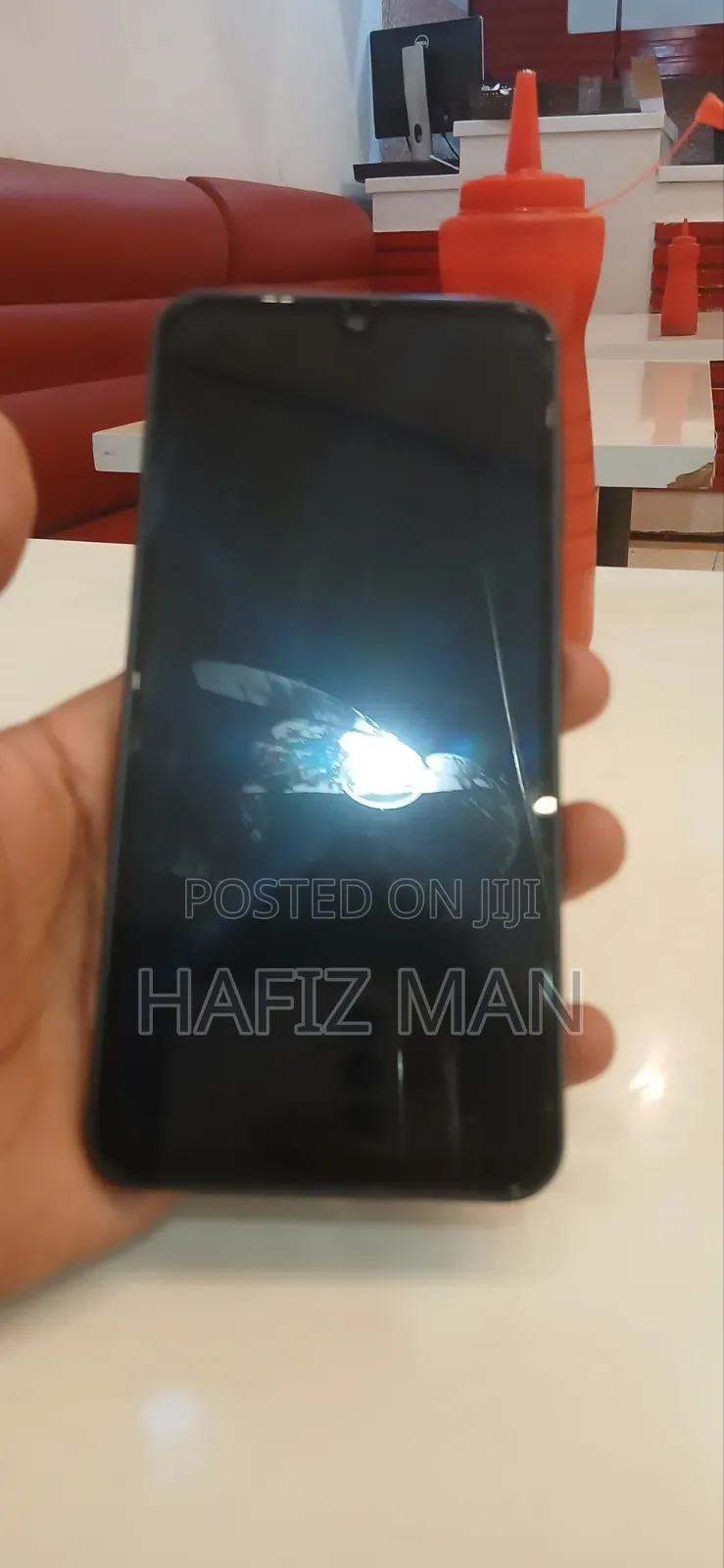 New Samsung Galaxy A17 128 GB Black