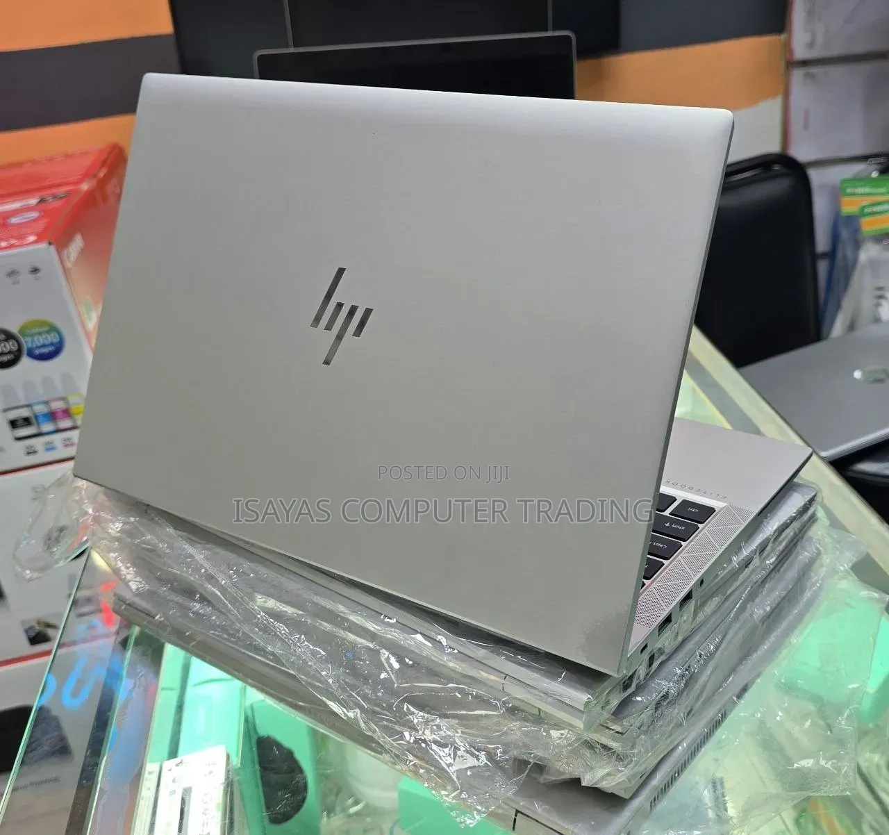 New Laptop HP EliteBook 840 G8 16GB Intel Core i5 SSD 512GB