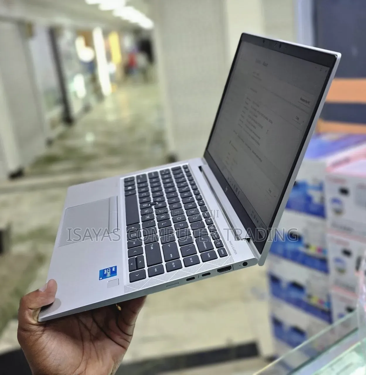 New Laptop HP EliteBook 840 G8 16GB Intel Core i5 SSD 512GB