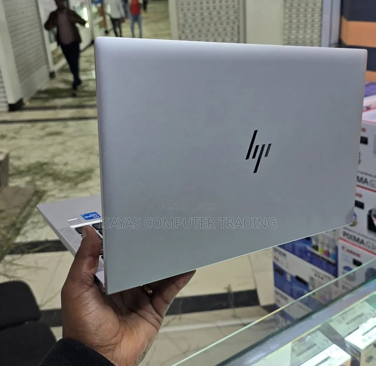 New Laptop HP EliteBook 840 G8 16GB Intel Core i5 SSD 512GB