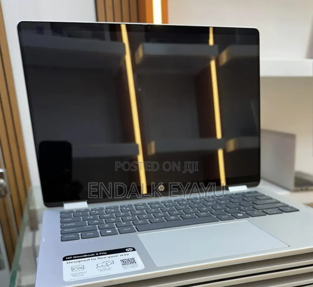 New Laptop HP OmniBook 5 14" 16GB Intel Core 5 SSD 512GB