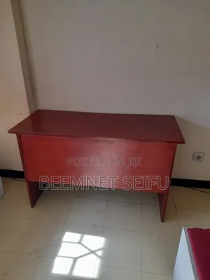 Chair and Table