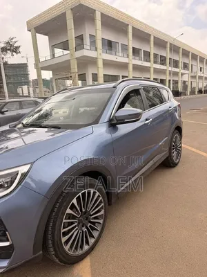 New Jetour X70 2023 Blue