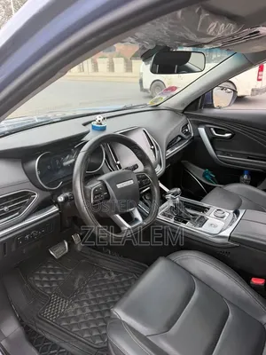 New Jetour X70 2023 Blue
