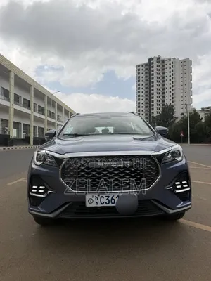 New Jetour X70 2023 Blue