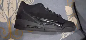 Jordan 3 Black Cat