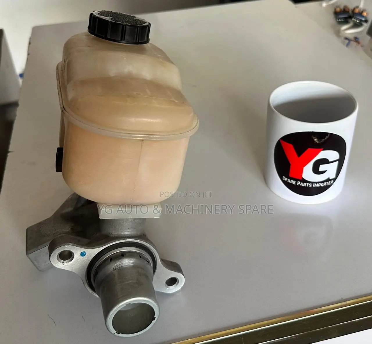 Ford F-150 Lariat Brake Master Cylinder