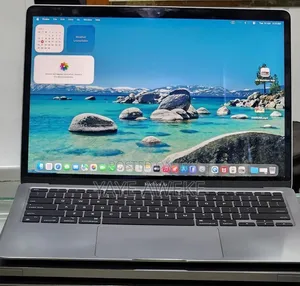 New Laptop Apple MacBook Air 2020 M1 8GB Apple M1 SSD 256GB