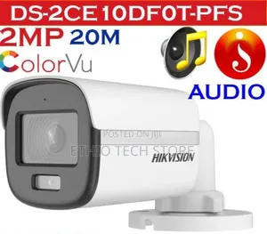 Hik Vision Security Camera