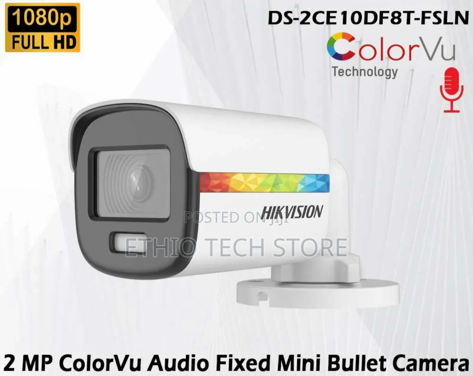 Hik Vision Security Camera