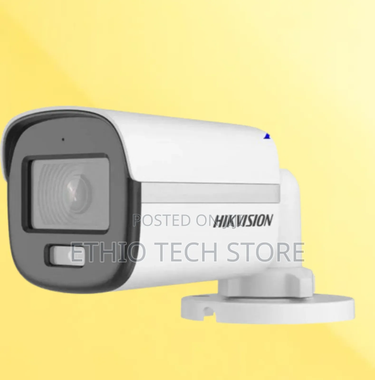 Hik Vision Security Camera