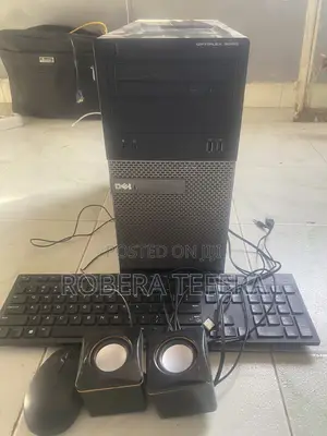 Laptop Dell Optiplex 3020 8GB Intel Core i5 HDD 512GB