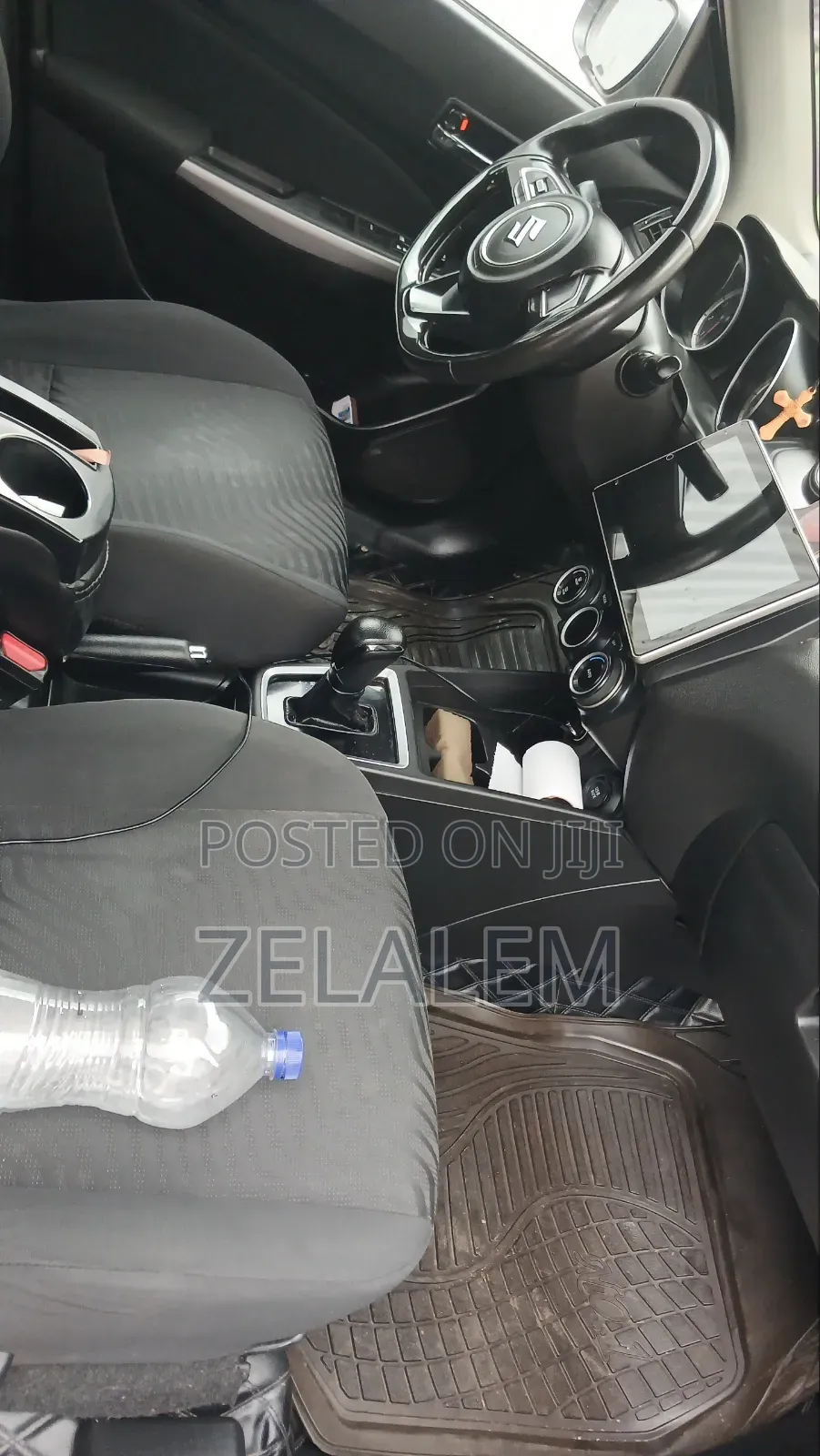 Suzuki Swift 2022 Brown