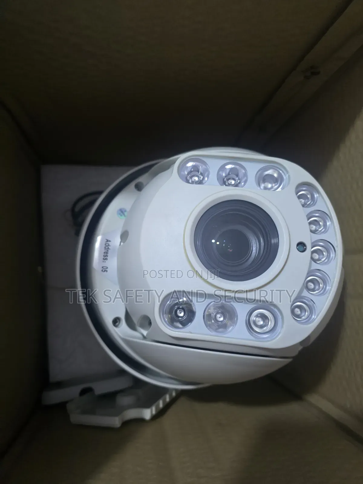Seed Dome 2mp Analog