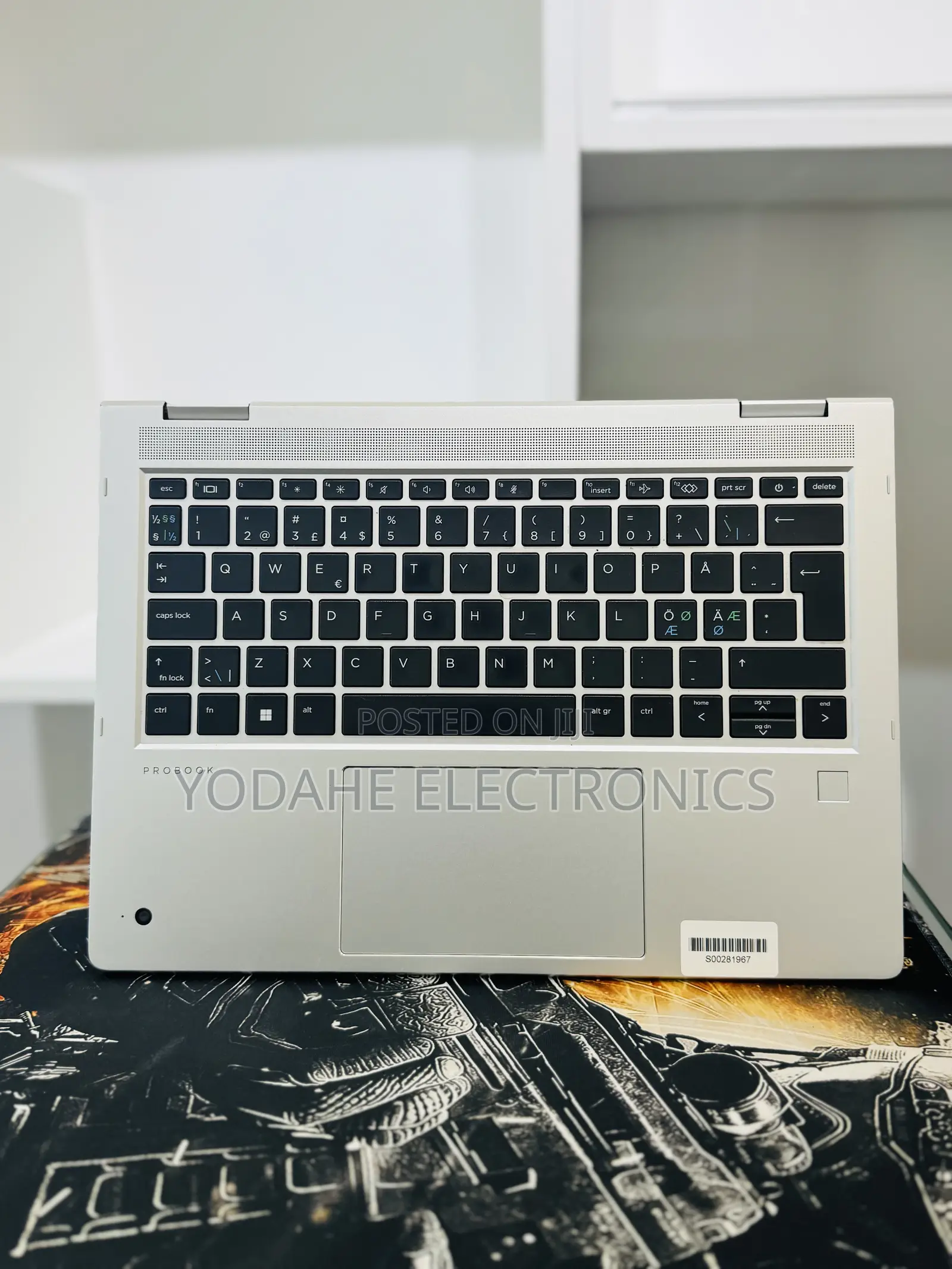 New Laptop HP ProBook x360 435 G8 16GB AMD Ryzen 5 SSD 512GB
