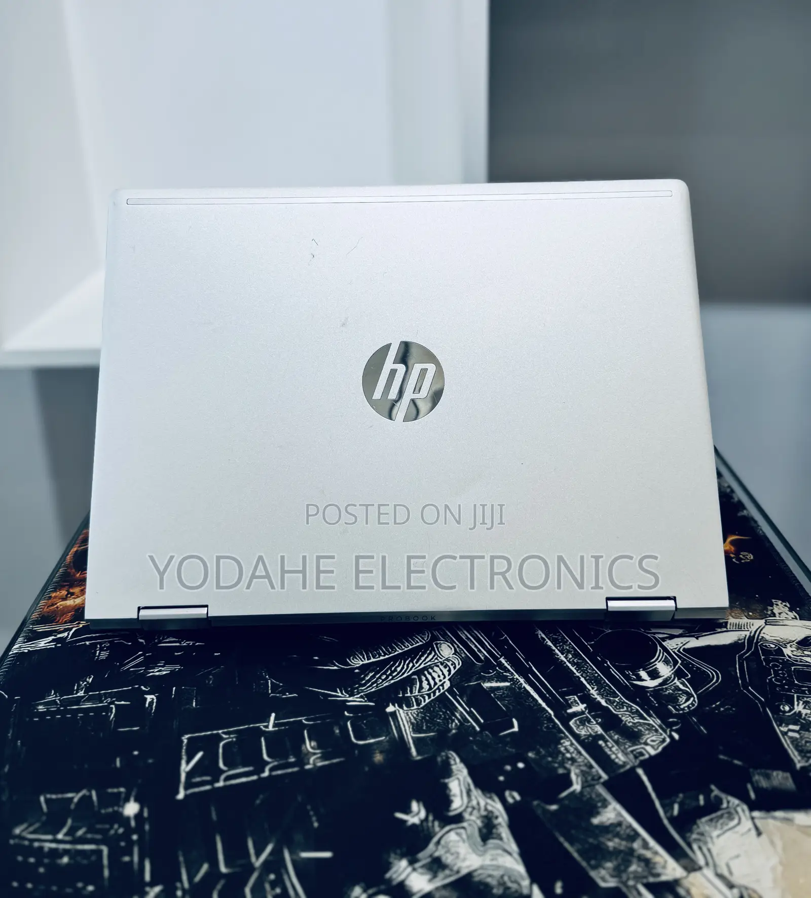 New Laptop HP ProBook x360 435 G8 16GB AMD Ryzen 5 SSD 512GB