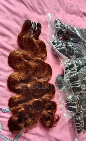 Hair Beauty