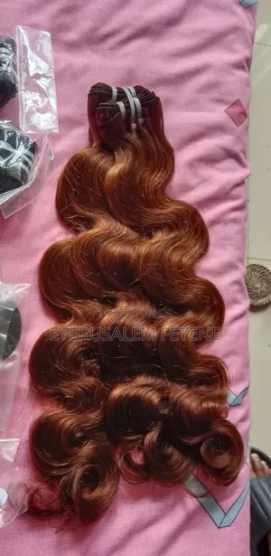 Hair Beauty