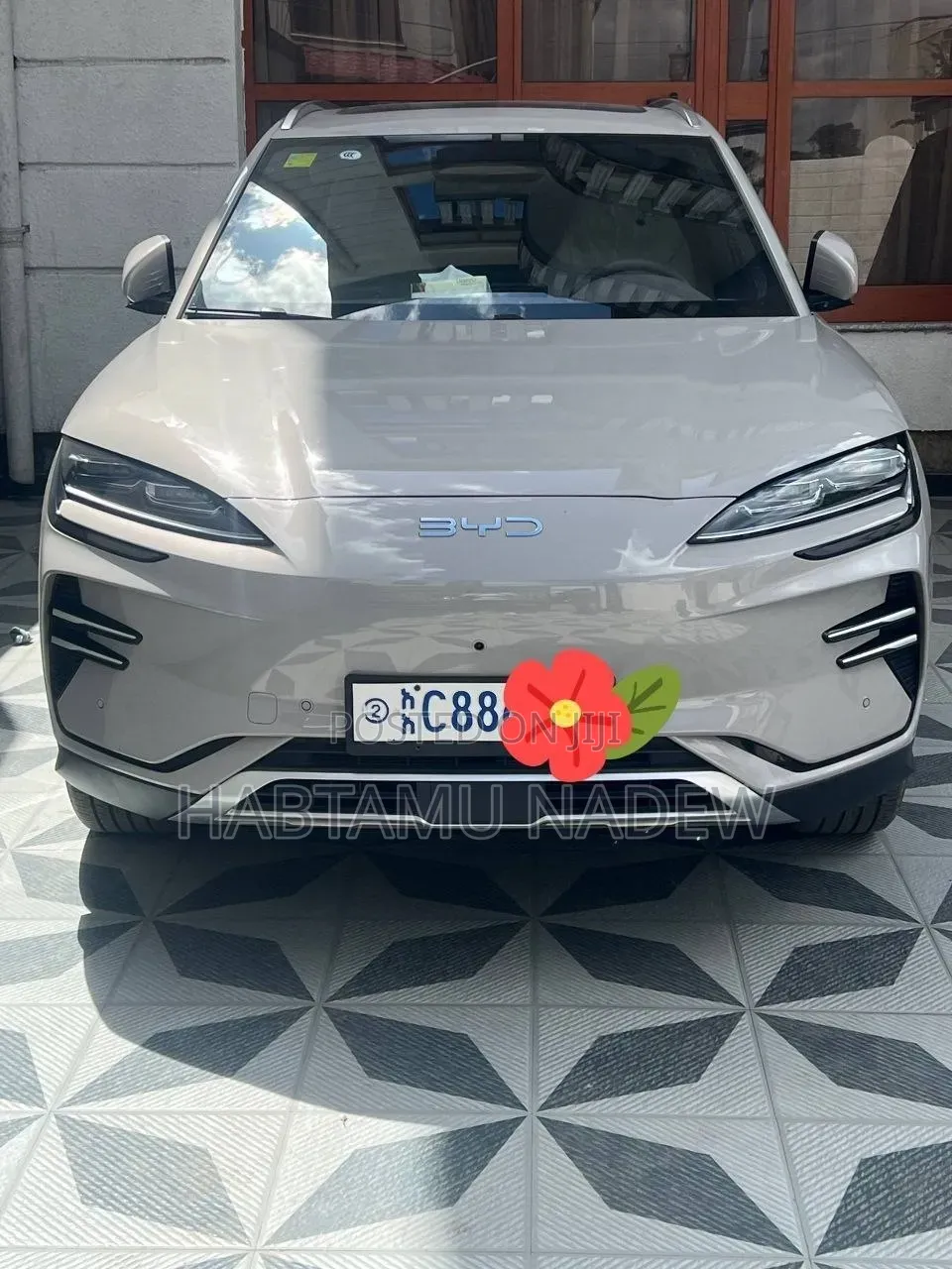 BYD Song Plus 2025