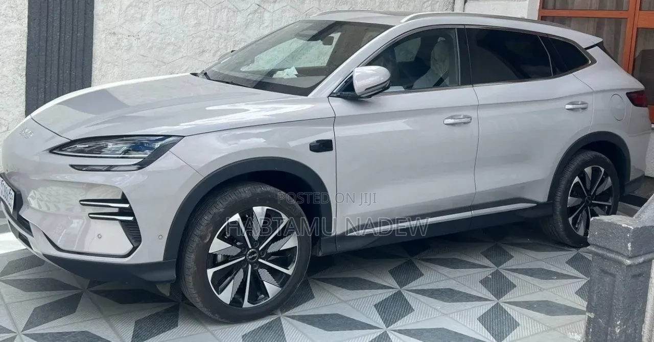 BYD Song Plus 2025
