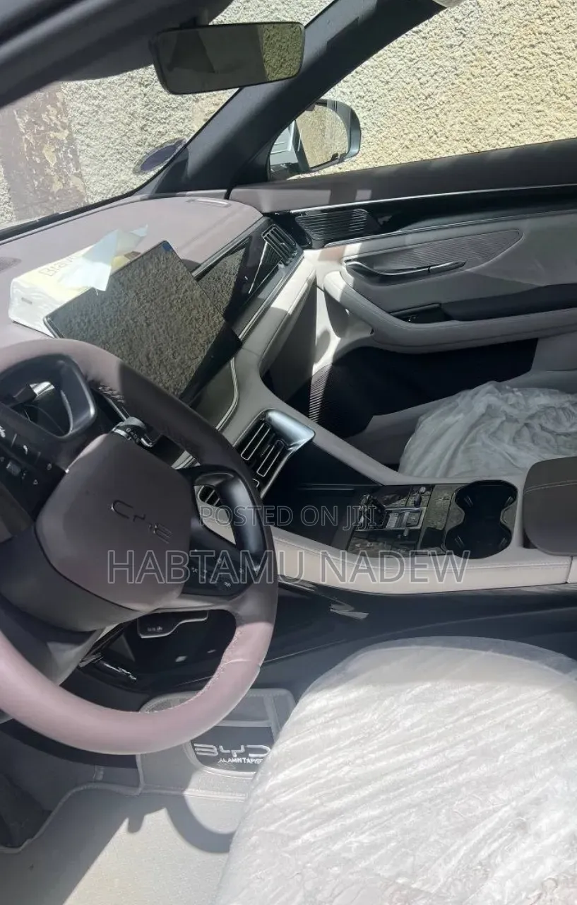 BYD Song Plus 2025