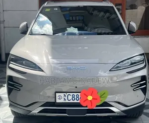 BYD Song Plus 2025