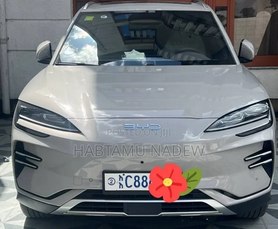BYD Song Plus 2025
