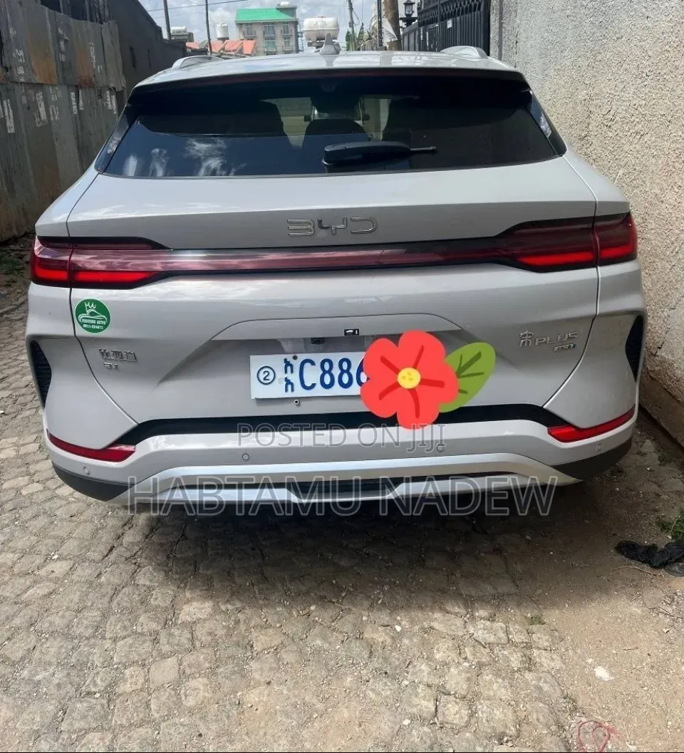 BYD Song Plus 2025