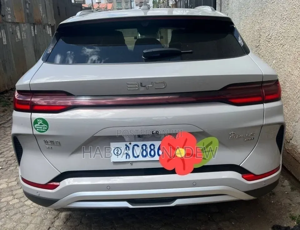 BYD Song Plus 2025