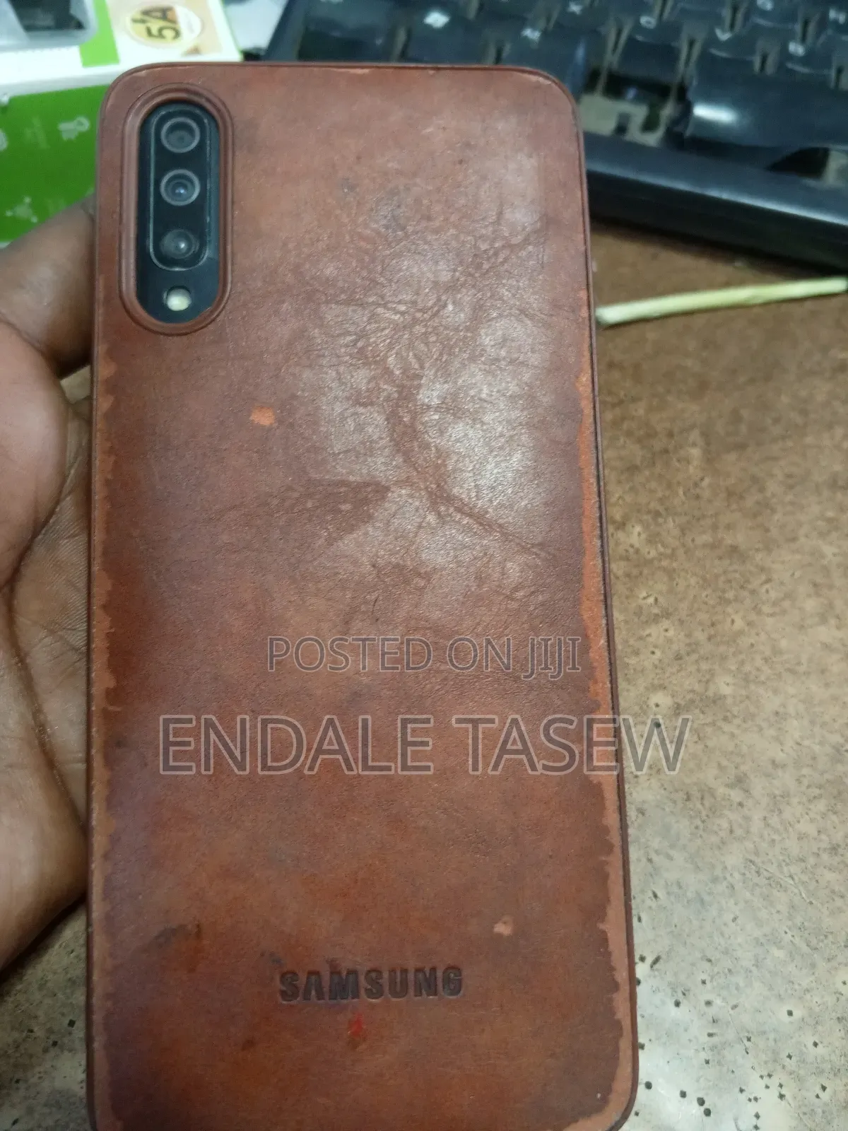 Samsung Galaxy A70 128 GB Black
