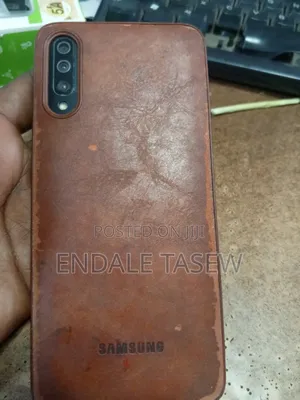 Samsung Galaxy A70 128 GB Black