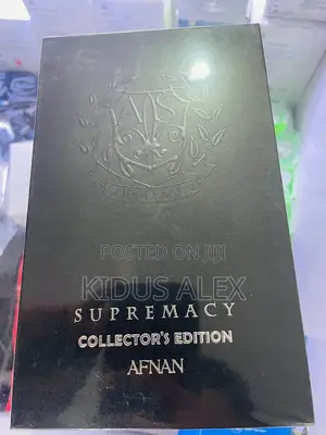 Supermacy Perfume