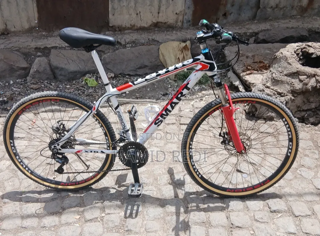 Smart Bicycle 26