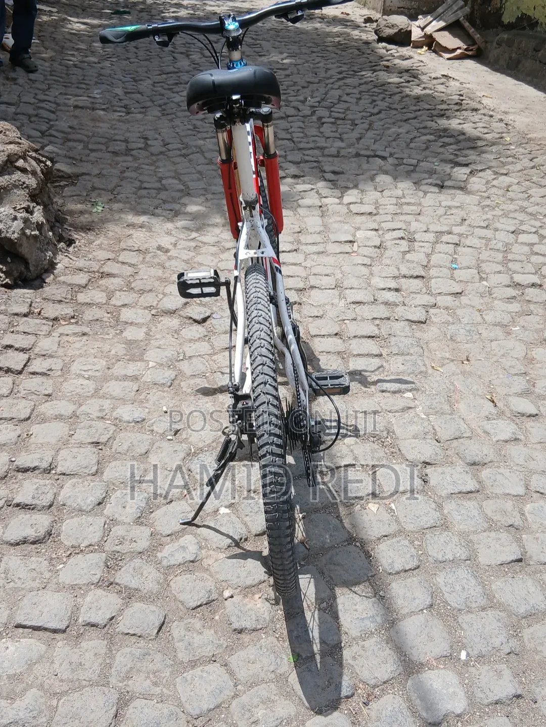 Smart Bicycle 26
