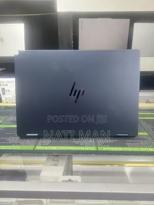 New Laptop HP OmniBook X Flip 14" 16GB Intel Core Ultra 7 SSD 1T