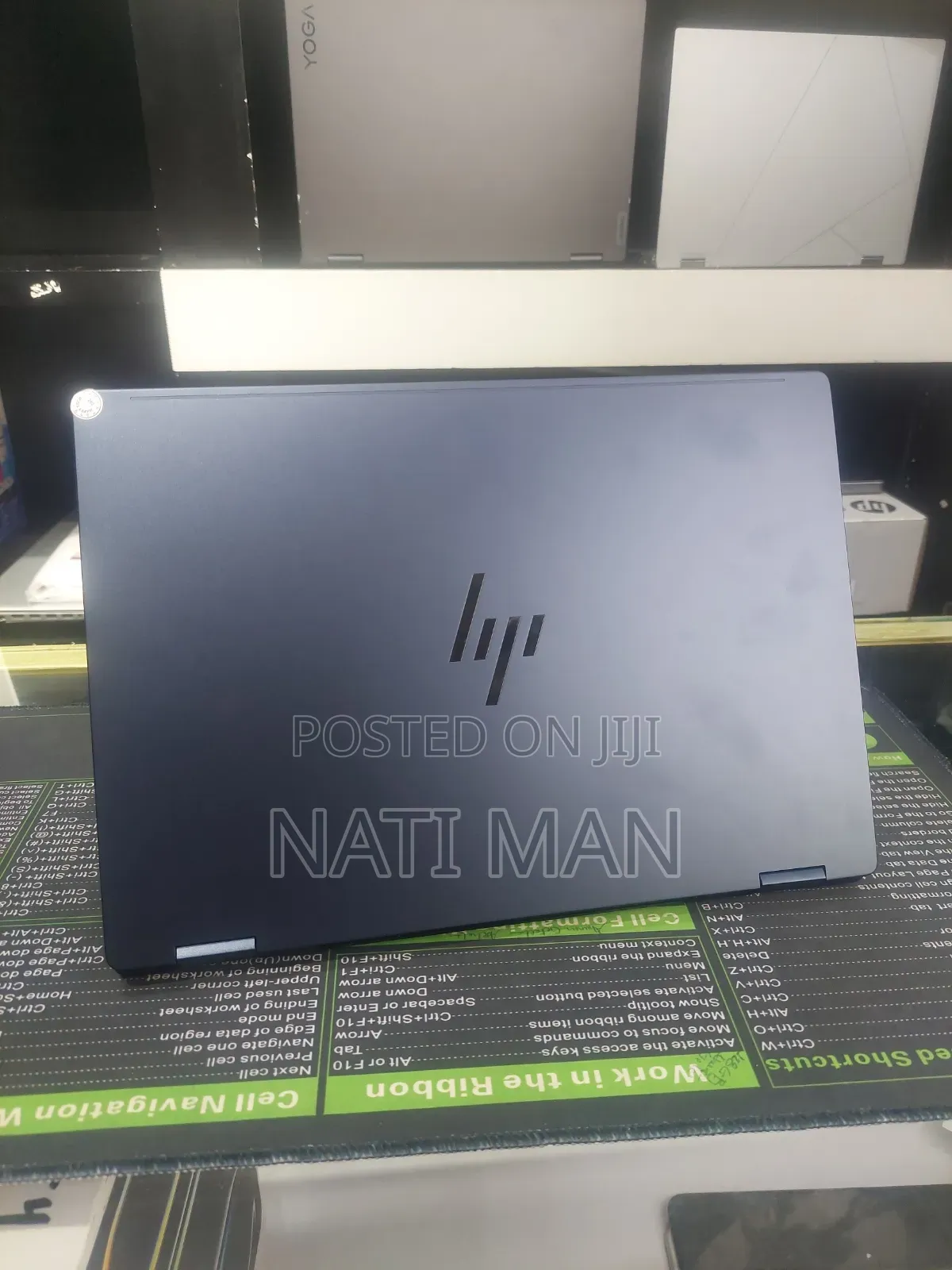 New Laptop HP OmniBook X Flip 14" 16GB Intel Core Ultra 7 SSD 1T