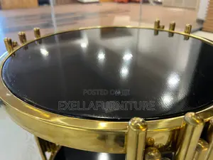 Coffee Table (Imported) ኢምፖርትድ ኮፊ ቴብል