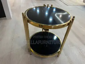 Coffee Table (Imported) ኢምፖርትድ ኮፊ ቴብል