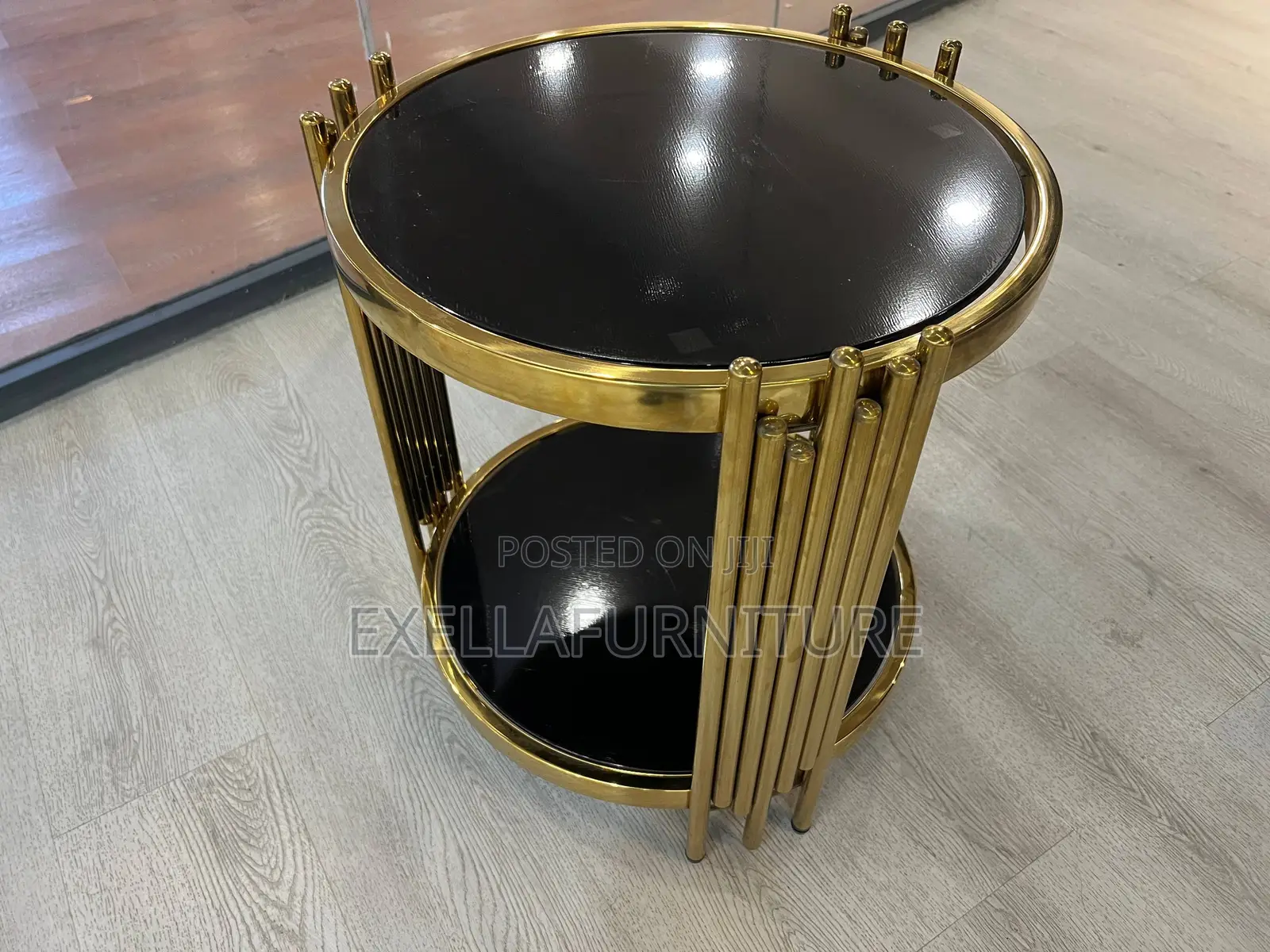 Coffee Table (Imported) ኢምፖርትድ ኮፊ ቴብል