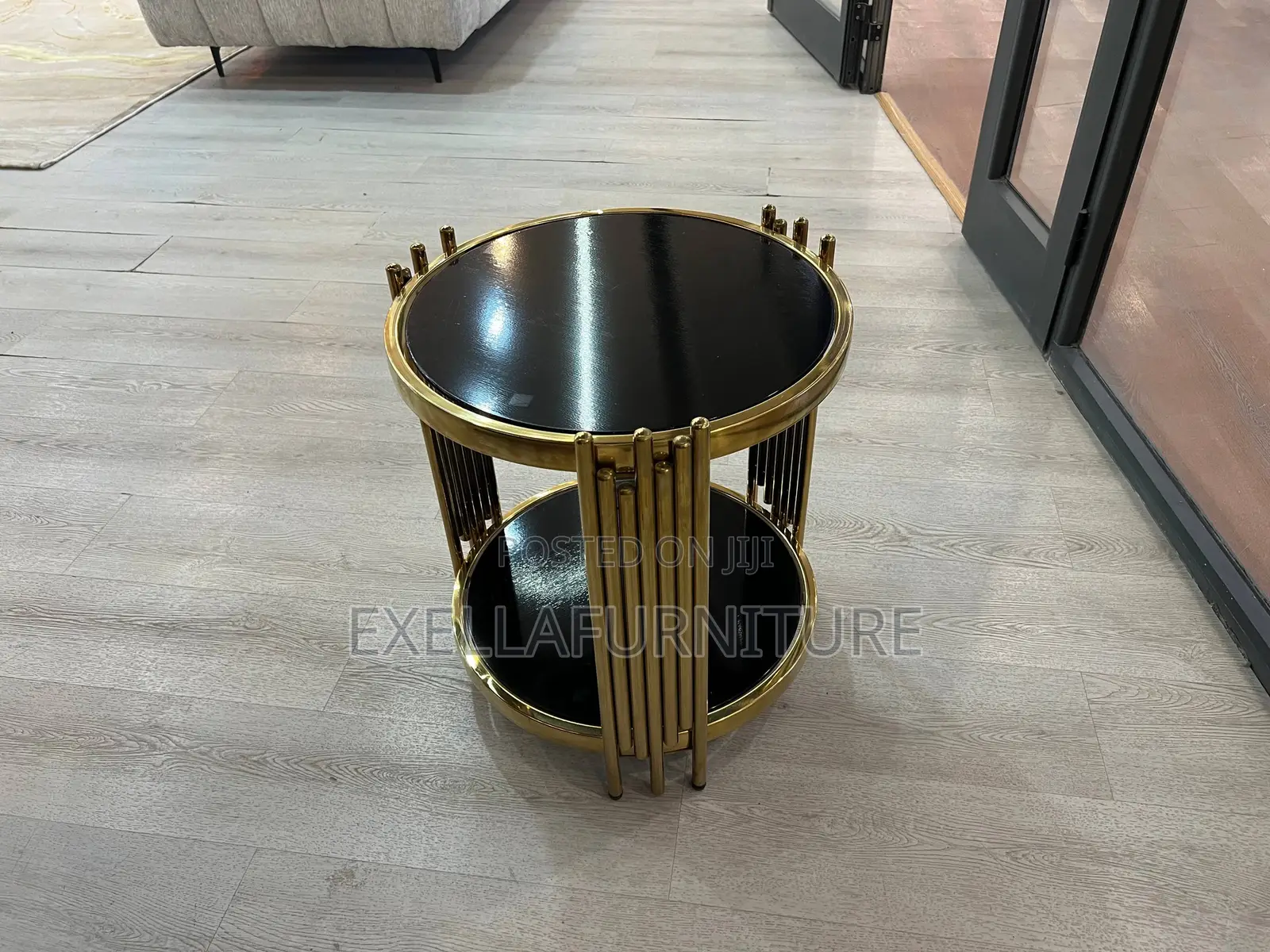 Coffee Table (Imported) ኢምፖርትድ ኮፊ ቴብል