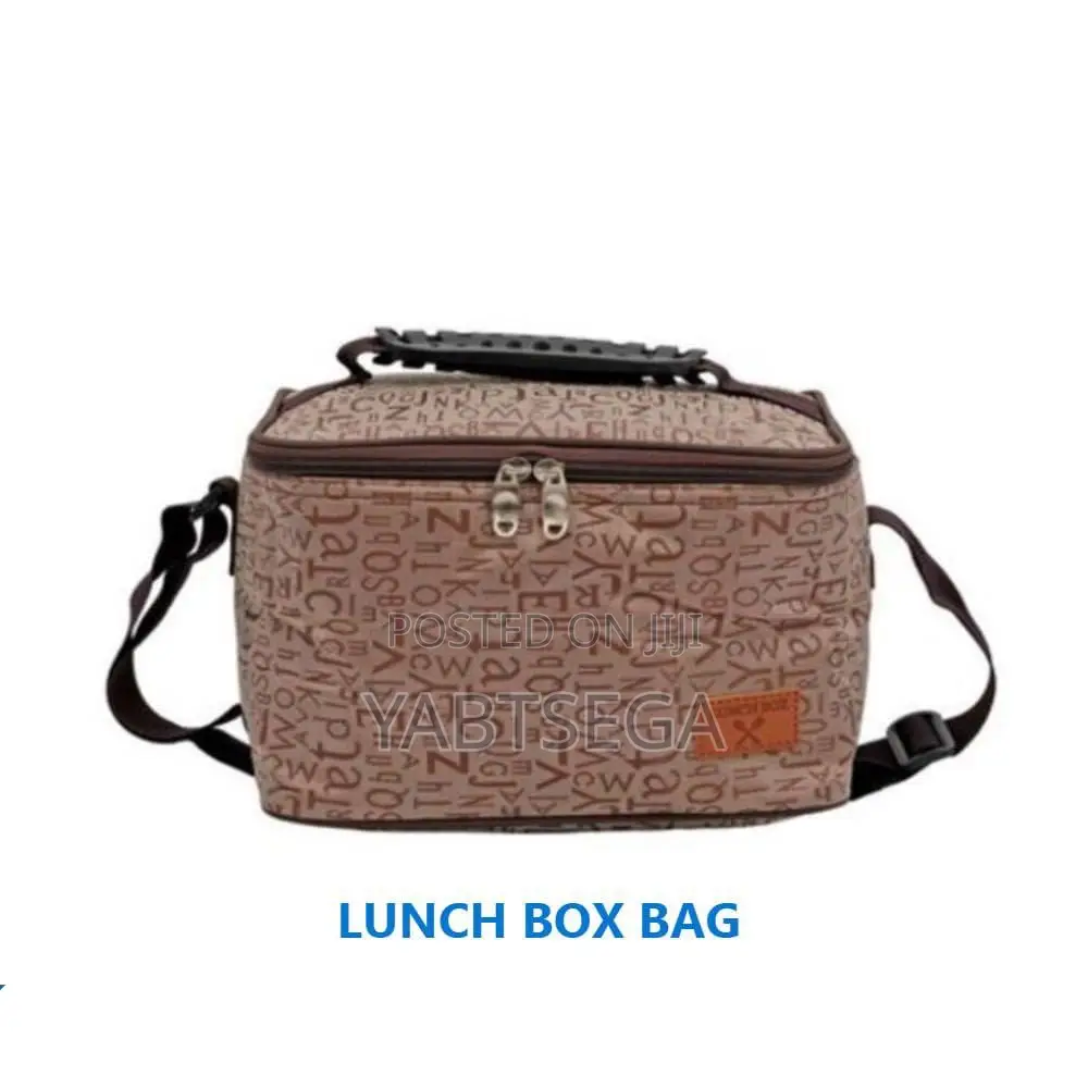 Lunch Box Bag